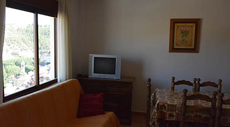 alojamiento y casas rurales